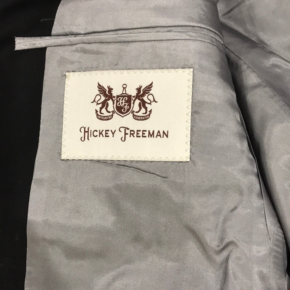 Hickey Freeman Dual Button Blazer - Picture 10 of 11